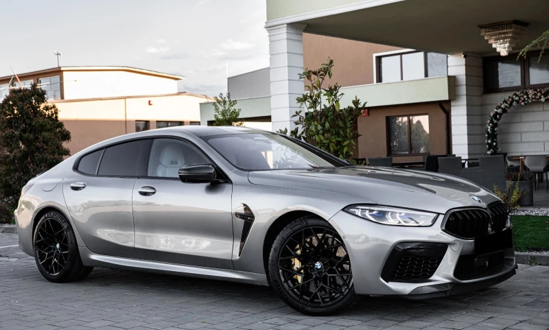 BMW M8 Competition xDrive - 80999 € / 158420.27 лв. - 61054414 1 | Car24.bg BMW M8 Competition xDrive - 80999 € / 158420.27 лв. - 61054414 1
