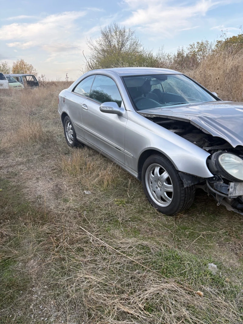 Mercedes-Benz CLK - 11 € - 37407661 1 | Car24.bg Mercedes-Benz CLK - 11 € - 37407661 1