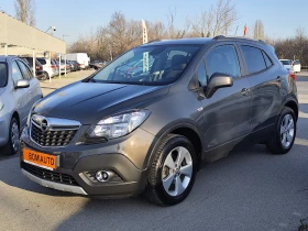 Opel Mokka 1.6CDTi* EURO6* Klimatronik* ПОДГРЕВ* - Car24.bg Opel Mokka 1.6CDTi* EURO6* Klimatronik* ПОДГРЕВ*