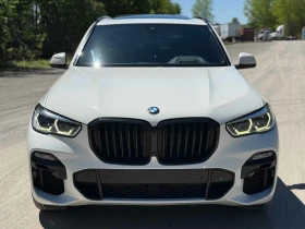 BMW X5 M50i * ОБДУХВАНЕ * ПАНОРАМА * HARMAN KARDON