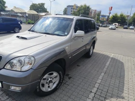 Hyundai Terracan undefined | Auto.bg — изображение 4 Hyundai Terracan undefined | Auto.bg — изображение 4