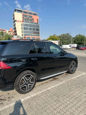 Mercedes-Benz GLE 350 AMG | Auto.bg — изображение 3 Mercedes-Benz GLE 350 AMG | Auto.bg — изображение 3