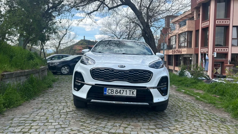 Kia Sportage GT line - 23000 € / 44984.09 лв. - 92535461 1 | Car24.bg Kia Sportage GT line - 23000 € / 44984.09 лв. - 92535461 1