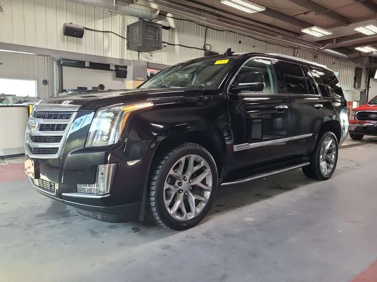 Cadillac Escalade * PREMIUM COLLECTION * CARFAX * | Auto.bg — изображение 1 Cadillac Escalade * PREMIUM COLLECTION * CARFAX * | Auto.bg — изображение 1