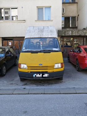 Ford Transit undefined | Auto.bg — изображение 6 Ford Transit undefined | Auto.bg — изображение 6