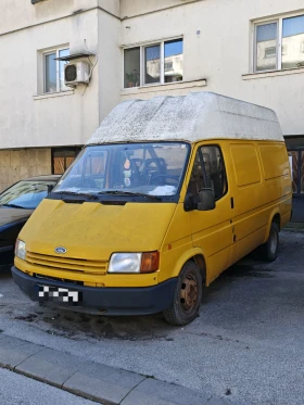 Ford Transit undefined | Auto.bg — изображение 4 Ford Transit undefined | Auto.bg — изображение 4