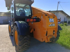 Телескопични товарачи JCB 541-70 | Auto.bg — изображение 4 Телескопични товарачи JCB 541-70 | Auto.bg — изображение 4