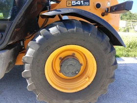 Телескопични товарачи JCB 541-70 | Auto.bg — изображение 7 Телескопични товарачи JCB 541-70 | Auto.bg — изображение 7