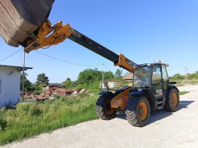 Телескопични товарачи JCB 541-70 | Auto.bg — изображение 3 Телескопични товарачи JCB 541-70 | Auto.bg — изображение 3