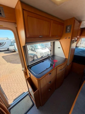 Кемпер HYMER / ERIBA B644 | Auto.bg — изображение 10 Кемпер HYMER / ERIBA B644 | Auto.bg — изображение 10