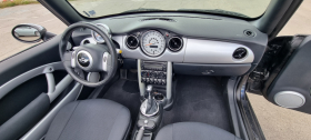 Mini Cooper cabrio 1.6i 115k.c ITALIA  | Mobile.bg   14