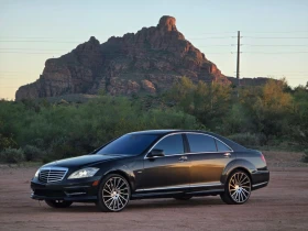 Mercedes-Benz S 550 ПОДГРЕВИ* ОБДУХВАНЕ* Harmon Kardon - Car24.bg Mercedes-Benz S 550 ПОДГРЕВИ* ОБДУХВАНЕ* Harmon Kardon
