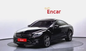Mercedes-Benz CL 500 - Car24.bg Mercedes-Benz CL 500