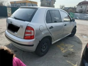Skoda Fabia 1.2 - 1000 € / 1955.83 лв. - 61336462 4 | Car24.bg Skoda Fabia 1.2 - 1000 € / 1955.83 лв. - 61336462 4