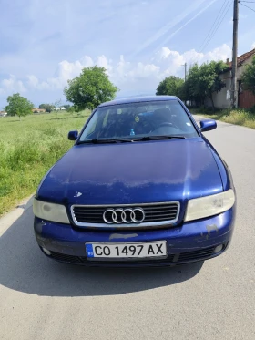 Audi A4 ГАЗ - Car24.bg Audi A4 ГАЗ