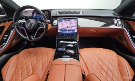 Mercedes-Benz S 580 L* 4MATIC* BURMESTER* ДИГИТАЛНО* ТАБЛО* ОБДУХВАНЕ* | Auto.bg — изображение 8 Mercedes-Benz S 580 L* 4MATIC* BURMESTER* ДИГИТАЛНО* ТАБЛО* ОБДУХВАНЕ* | Auto.bg — изображение 8
