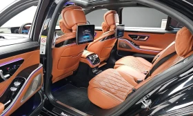 Mercedes-Benz S 580 L* 4MATIC* BURMESTER* ДИГИТАЛНО* ТАБЛО* ОБДУХВАНЕ* | Auto.bg — изображение 14 Mercedes-Benz S 580 L* 4MATIC* BURMESTER* ДИГИТАЛНО* ТАБЛО* ОБДУХВАНЕ* | Auto.bg — изображение 14