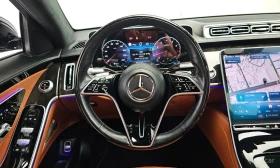 Mercedes-Benz S 580 L* 4MATIC* BURMESTER* ДИГИТАЛНО* ТАБЛО* ОБДУХВАНЕ* | Auto.bg — изображение 9 Mercedes-Benz S 580 L* 4MATIC* BURMESTER* ДИГИТАЛНО* ТАБЛО* ОБДУХВАНЕ* | Auto.bg — изображение 9