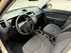 Kia Soul 1.6 BiFuel - Бензин/Газ Климатик | Auto.bg — изображение 13 Kia Soul 1.6 BiFuel - Бензин/Газ Климатик | Auto.bg — изображение 13
