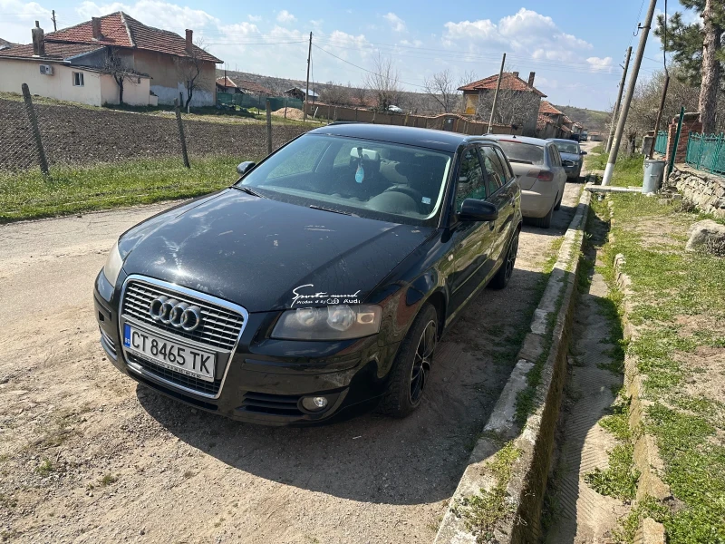 Audi A3 ТDI 2.0 - 3500 € / 6845.40 лв. - 55280132 1 | Car24.bg Audi A3 ТDI 2.0 - 3500 € / 6845.40 лв. - 55280132 1