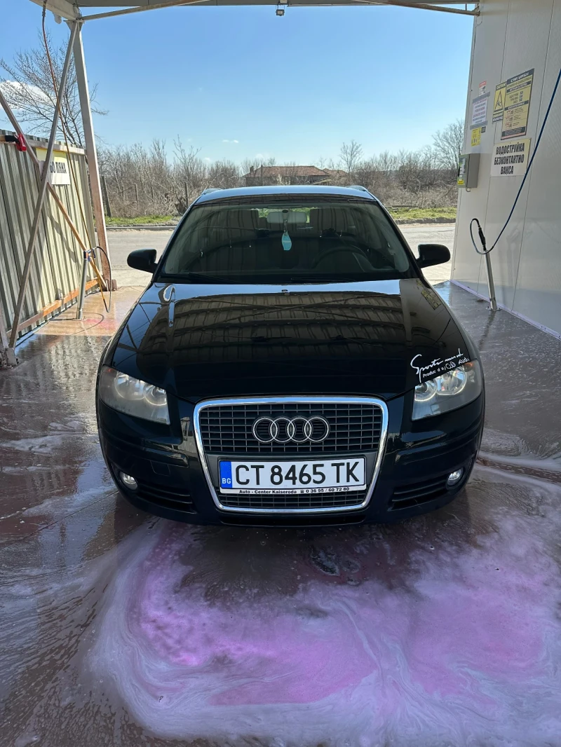 Audi A3 ТDI 2.0 170кс - 3000 € / 5867.49 лв. - 55280132 1 | Car24.bg Audi A3 ТDI 2.0 170кс - 3000 € / 5867.49 лв. - 55280132 1