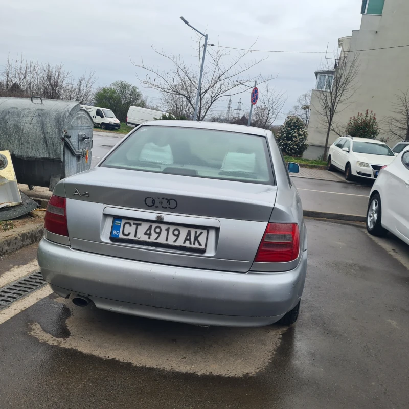 Audi A4 - 1000 € / 1955.83 лв. - 20367617 1 | Car24.bg Audi A4 - 1000 € / 1955.83 лв. - 20367617 1