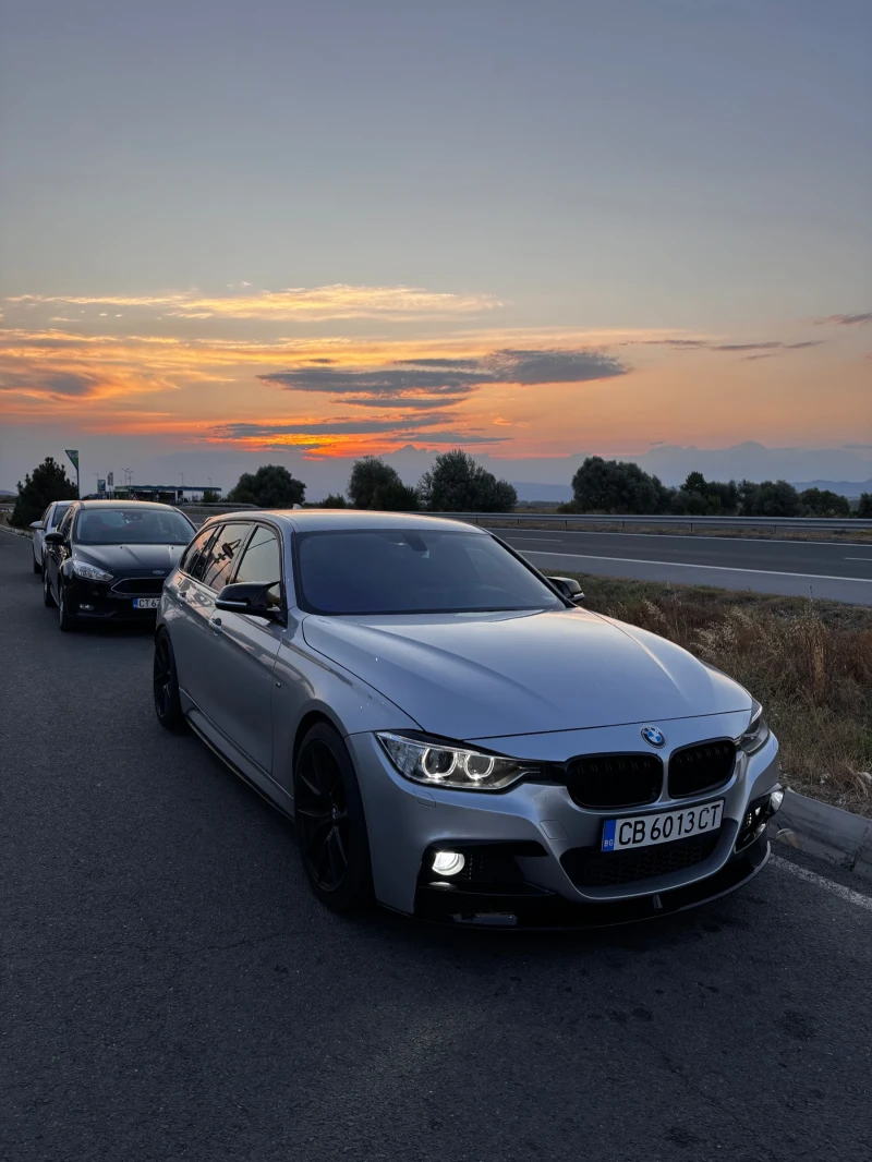 BMW 320 BMW F31 320D - 11600 € / 22687.63 лв. - 28046410 1 | Car24.bg BMW 320 BMW F31 320D - 11600 € / 22687.63 лв. - 28046410 1