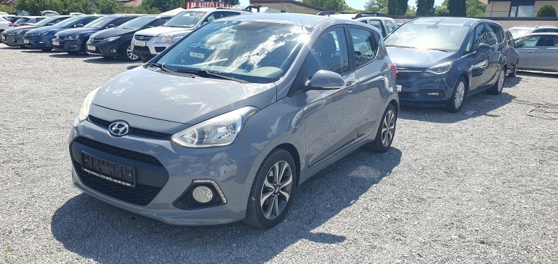 Hyundai I10 1.0I- World Cup Edition - 4600 € / 8996.82 лв. - 14860025 1 | Car24.bg Hyundai I10 1.0I- World Cup Edition - 4600 € / 8996.82 лв. - 14860025 1