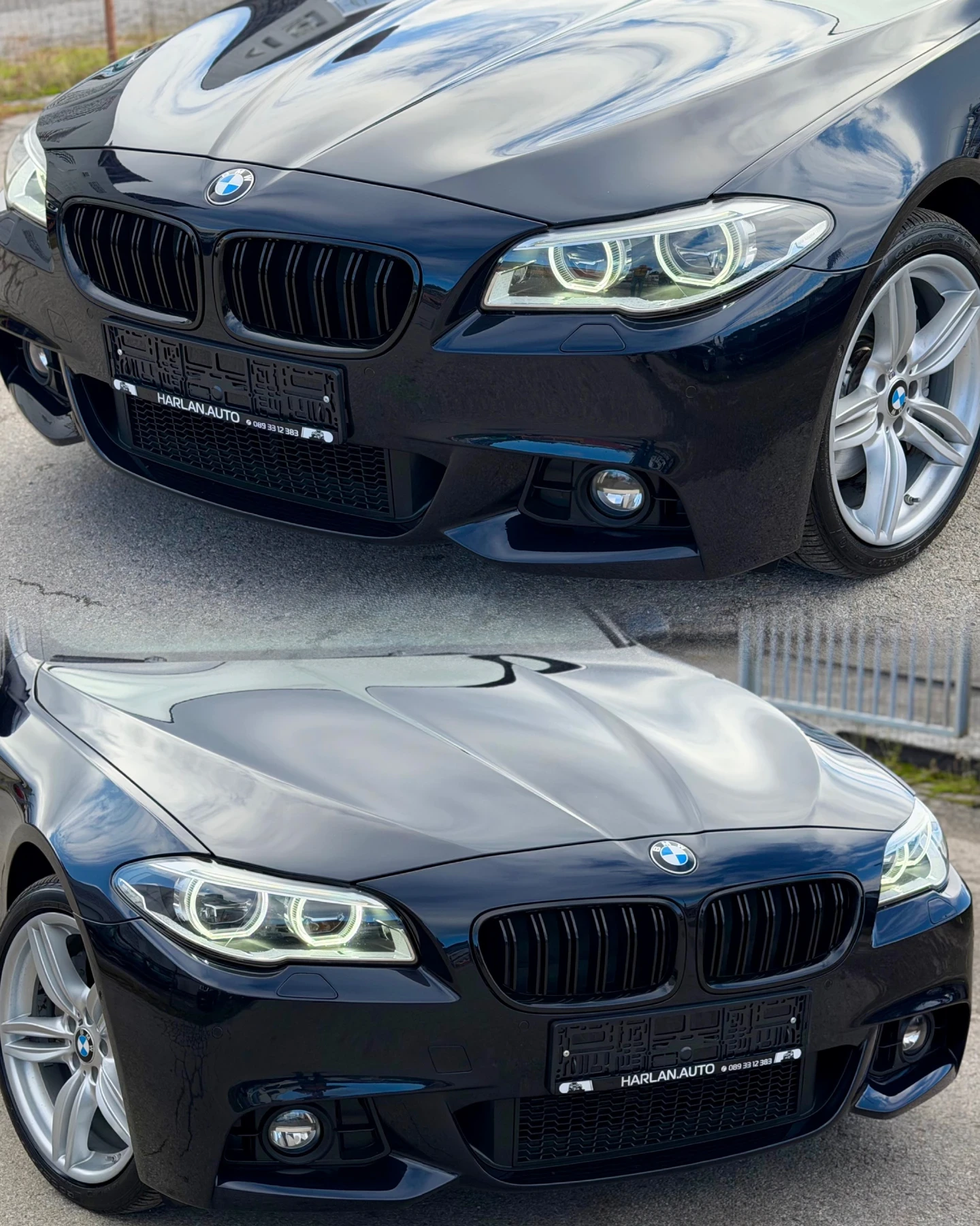 BMW 530 X-Drive M- Paket Face Panorama Keyless go Head up - изображение 3 | Auto.bg BMW 530 X-Drive M- Paket Face Panorama Keyless go Head up - изображение 3