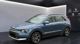 Kia Niro НОВ!/1.6HEV/139HP/EDITION7/NAVI/LED/CAM/106d - Car24.bg Kia Niro НОВ!/1.6HEV/139HP/EDITION7/NAVI/LED/CAM/106d