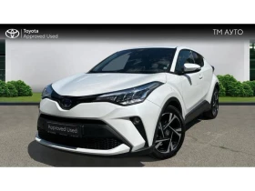 Toyota C-HR C-HR 2.0 HYB E-CVT CUB - Car24.bg Toyota C-HR C-HR 2.0 HYB E-CVT CUB