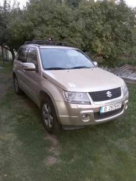 Снимка Suzuki Grand vitara