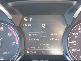 Alfa Romeo Stelvio Ti Sport RWD 280кс * Възможност за Лизинг* - 30000 лв. / 15338.76 € - 86553654 13 | Car24.bg Alfa Romeo Stelvio Ti Sport RWD 280кс * Възможност за Лизинг* - 30000 лв. / 15338.76 € - 86553654 13