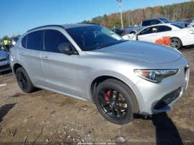 Alfa Romeo Stelvio Ti Sport RWD 280кс * Възможност за Лизинг* - Car24.bg Alfa Romeo Stelvio Ti Sport RWD 280кс * Възможност за Лизинг*