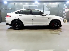 Mercedes-Benz GLC 63 AMG S 4MATIC+ * 360* BURMESTER 4D* HUD* DISTRO* LANE | Auto.bg — изображение 3 Mercedes-Benz GLC 63 AMG S 4MATIC+ * 360* BURMESTER 4D* HUD* DISTRO* LANE | Auto.bg — изображение 3