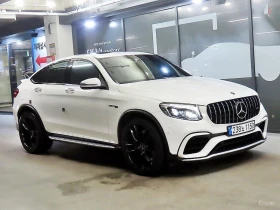 Mercedes-Benz GLC 63 AMG S 4MATIC+ * 360* BURMESTER 4D* HUD* DISTRO* LANE