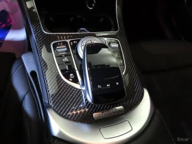 Mercedes-Benz GLC 63 AMG S 4MATIC+ * 360* BURMESTER 4D* HUD* DISTRO* LANE | Auto.bg — изображение 13 Mercedes-Benz GLC 63 AMG S 4MATIC+ * 360* BURMESTER 4D* HUD* DISTRO* LANE | Auto.bg — изображение 13