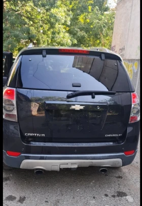Chevrolet Captiva 2.2 D 163 К.С Автомат 6+ 1МЕСТА УНИКАТ ЛИЗИНГ - 7700 € - 24364278 2 | Car24.bg Chevrolet Captiva 2.2 D 163 К.С Автомат 6+ 1МЕСТА УНИКАТ ЛИЗИНГ - 7700 € - 24364278 2