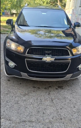 Chevrolet Captiva 2.2 D 163 К.С Автомат 6+ 1МЕСТА УНИКАТ ЛИЗИНГ - 7700 € - 24364278 3 | Car24.bg Chevrolet Captiva 2.2 D 163 К.С Автомат 6+ 1МЕСТА УНИКАТ ЛИЗИНГ - 7700 € - 24364278 3