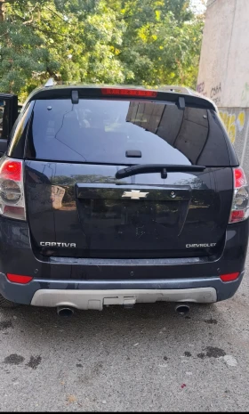 Chevrolet Captiva 2.2 D 163 К.С Автомат 6+ 1МЕСТА УНИКАТ ЛИЗИНГ - 7700 € - 24364278 6 | Car24.bg Chevrolet Captiva 2.2 D 163 К.С Автомат 6+ 1МЕСТА УНИКАТ ЛИЗИНГ - 7700 € - 24364278 6