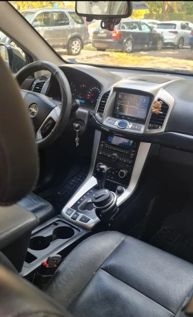 Chevrolet Captiva 2.2 D 163 К.С Автомат 6+ 1МЕСТА УНИКАТ ЛИЗИНГ - 7700 € - 24364278 5 | Car24.bg Chevrolet Captiva 2.2 D 163 К.С Автомат 6+ 1МЕСТА УНИКАТ ЛИЗИНГ - 7700 € - 24364278 5