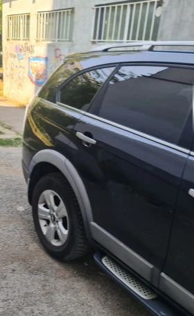 Chevrolet Captiva 2.2 D 163 К.С Автомат 6+ 1МЕСТА УНИКАТ ЛИЗИНГ - 7700 € - 24364278 8 | Car24.bg Chevrolet Captiva 2.2 D 163 К.С Автомат 6+ 1МЕСТА УНИКАТ ЛИЗИНГ - 7700 € - 24364278 8