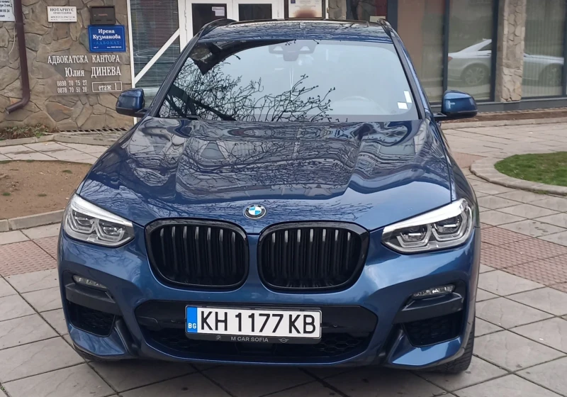 BMW X3 M-Packet/Хибрид/SPORT/ЛИЗИНГ/БАРТЕР - 35500 € / 69431.96 лв. - 85357077 1 | Car24.bg BMW X3 M-Packet/Хибрид/SPORT/ЛИЗИНГ/БАРТЕР - 35500 € / 69431.96 лв. - 85357077 1