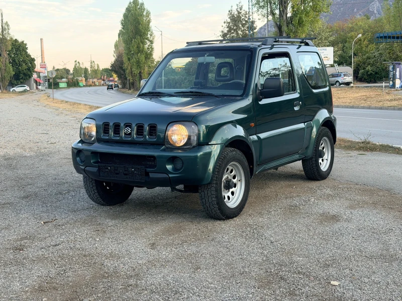 Suzuki Jimny - 5300 € - 30627499 1 | Car24.bg Suzuki Jimny - 5300 € - 30627499 1