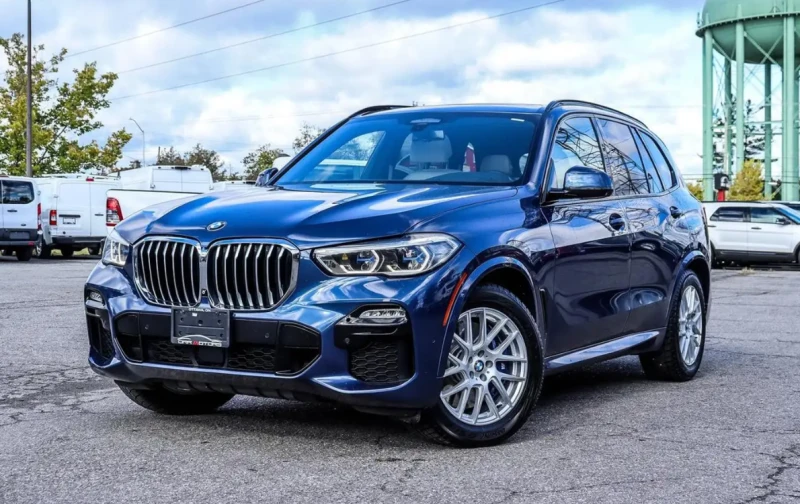 BMW X5 XDRIVE40I B58 * ВЪЗДУХ ОБДУХ ДИСТРОНИК* - 26200 € - 96737392 1 | Car24.bg BMW X5 XDRIVE40I B58 * ВЪЗДУХ ОБДУХ ДИСТРОНИК* - 26200 € - 96737392 1