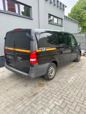 Mercedes-Benz Vito Полу товарен 4+ 1 | Auto.bg — изображение 3 Mercedes-Benz Vito Полу товарен 4+ 1 | Auto.bg — изображение 3