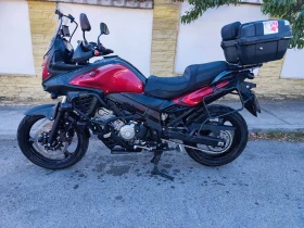 Suzuki V-strom 650 I