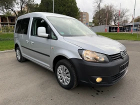 Снимка VW Caddy