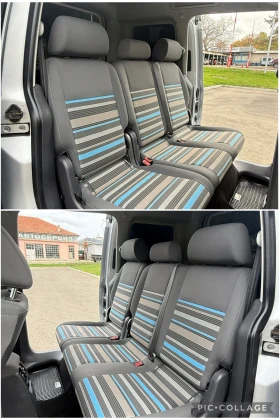 VW Caddy LIFE 1.6 TDI | Mobile.bg — малка снимка 13