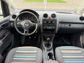 VW Caddy LIFE 1.6 TDI | Mobile.bg — малка снимка 8